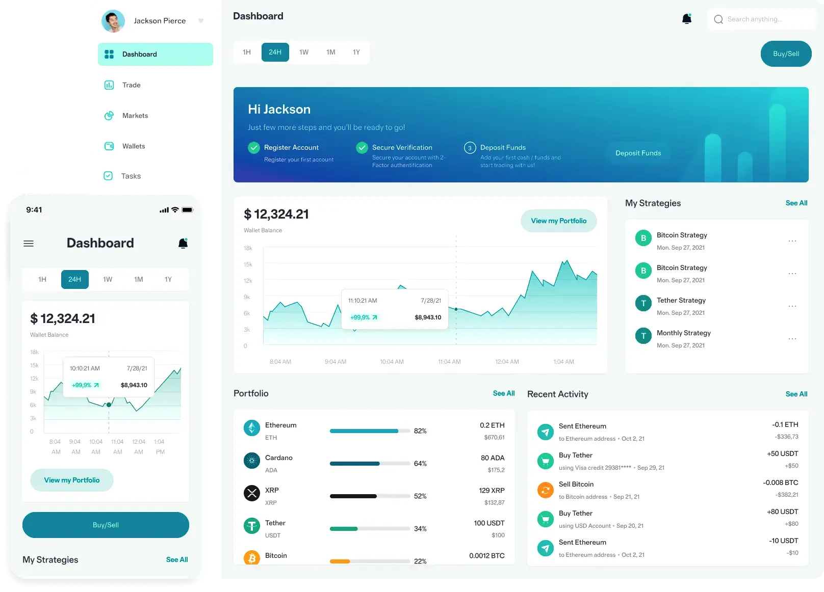 EthAmg 2.6 inversión en activos